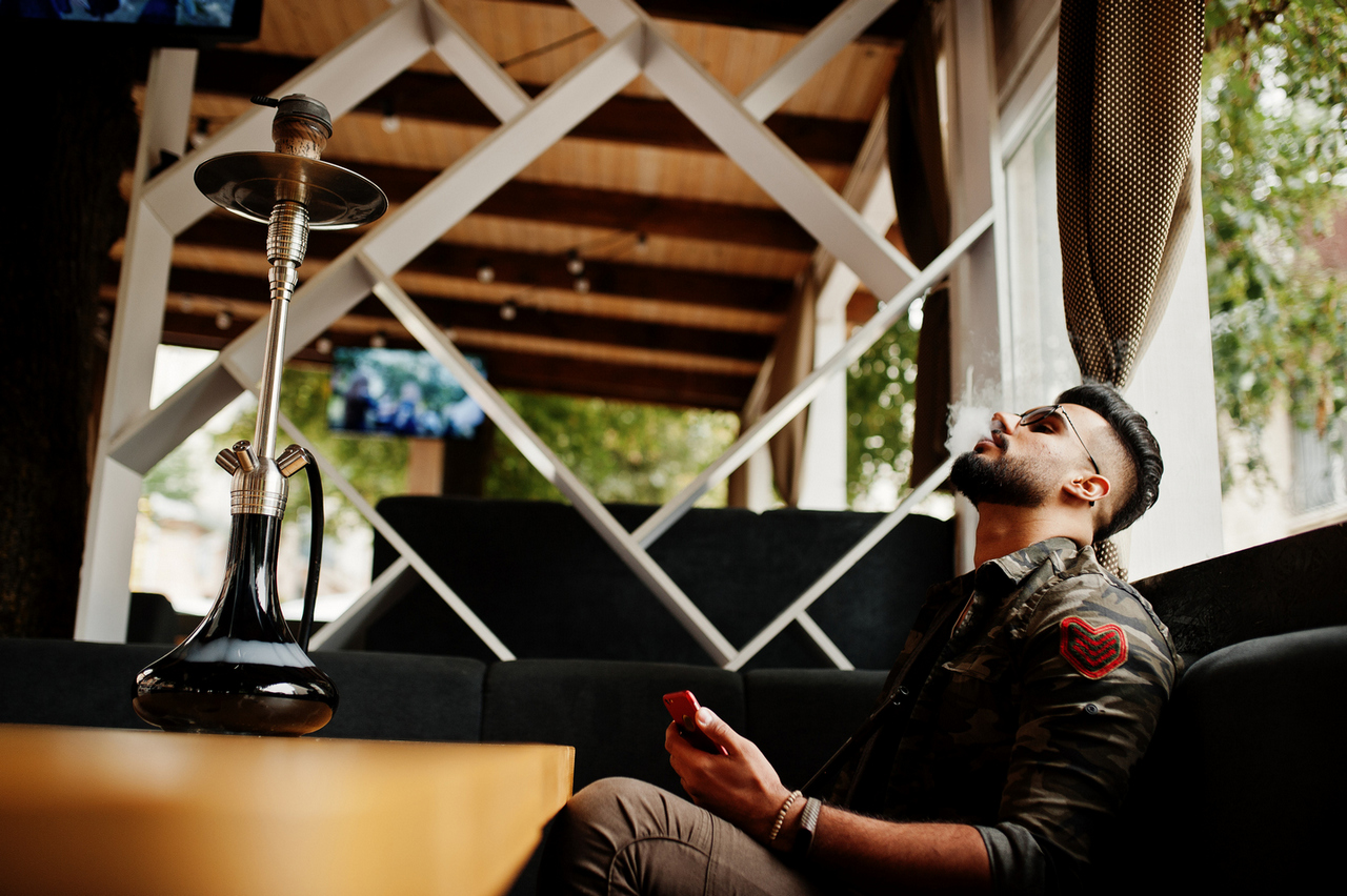 shisha bar